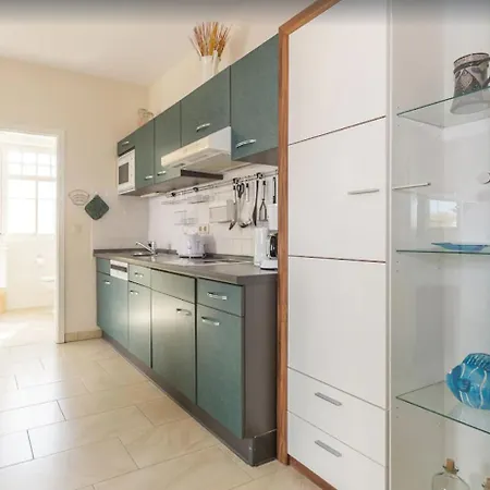 Strandjuwel 227 Apartment Kuehlungsborn