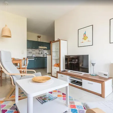 Apartment Strandjuwel 227