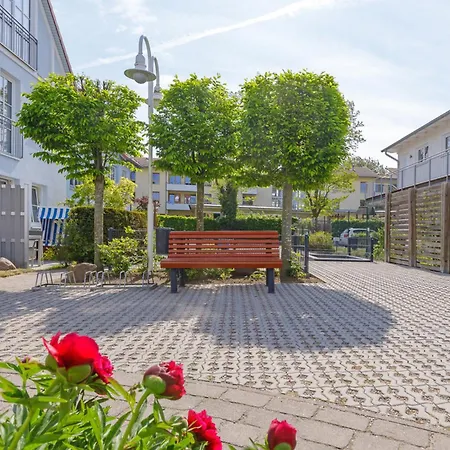 Apartment Strandjuwel 227 Ostseebad Kühlungsborn
